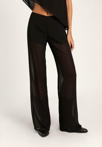 THE-ARE Pantalon classique - black