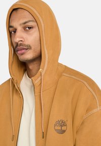 Timberland Felpa con zip -  medium brown