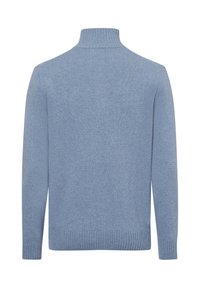 Nils Sundström Strickpullover - hellblau