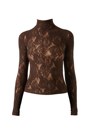 Unterhemd/-shirt - brown