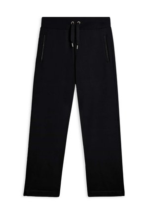 SPORTIVI E DETTAGLI LUMINOSI - Pantalon de survêtement - black