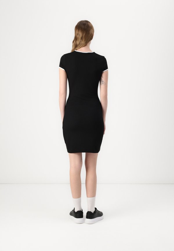 CAP SLEEVE MILANO DRESS - Jersey dress2