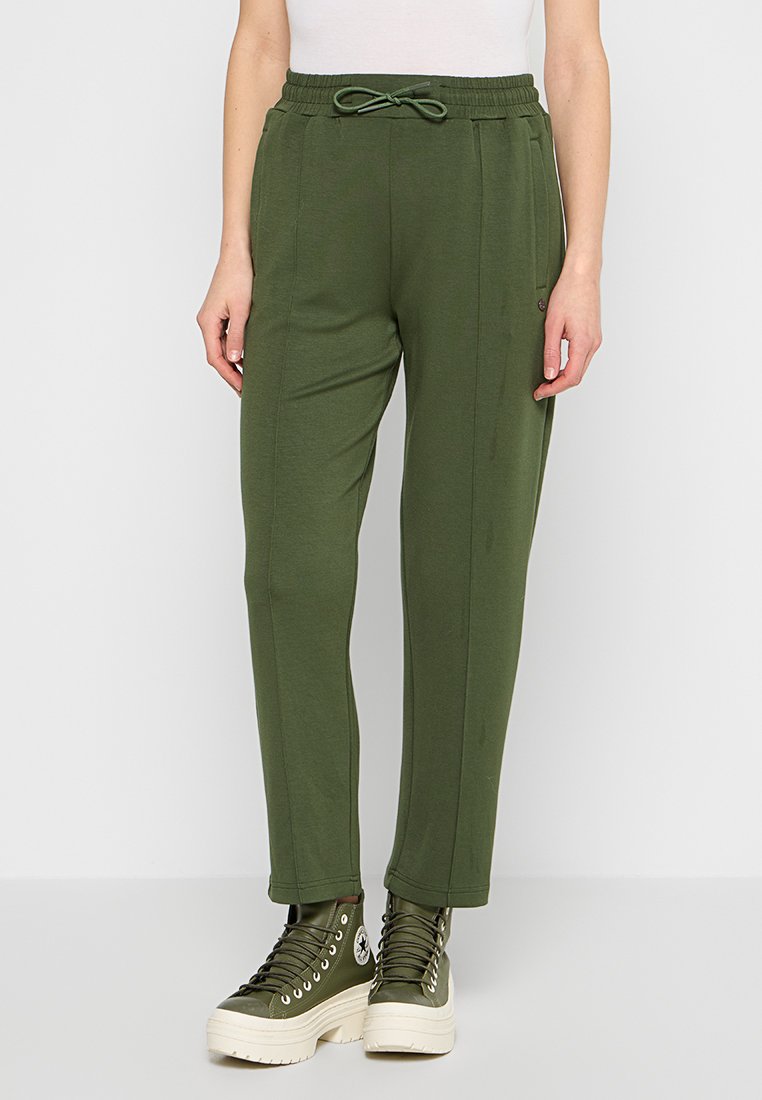 Scotch & Soda Trainingsbroek groen