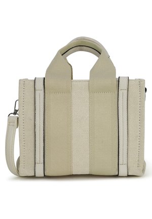 Handtasche - marshmallow cream