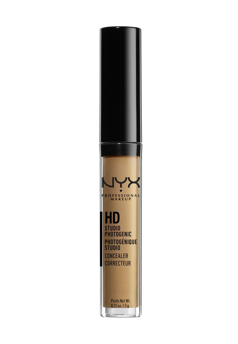 NYX Professional Makeup NYX PROFESSIONAL MAKEUP HD PHOTOGENIC CONCEALER WAND - Correttore - 8 nutmeg