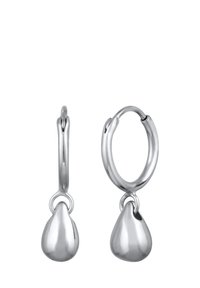 Ikke valgt, silberfarben