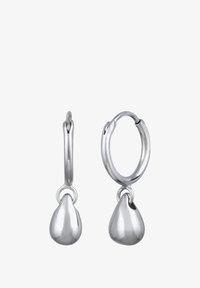 Ikke valgt, silberfarben