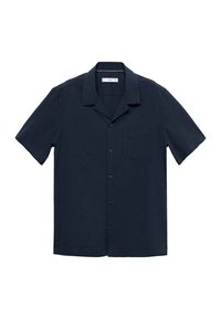 Mango Majica - royal blue