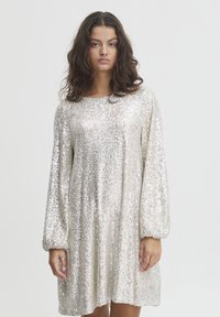 ICHI IHFAUCI - Robe de soirée - frosted almond