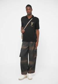 Armani Exchange UNISEX - Polosärk - black