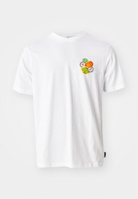 GRAPHIC  - T-shirts print - white