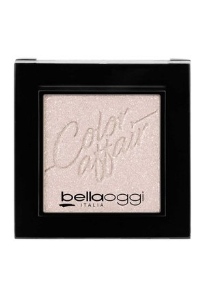 BELLAOGGI COLOR AFFAIR PEARL & SHINE EYESHADOW-OMBRETTO PEARL & SHINE - Ombretto - cream milk