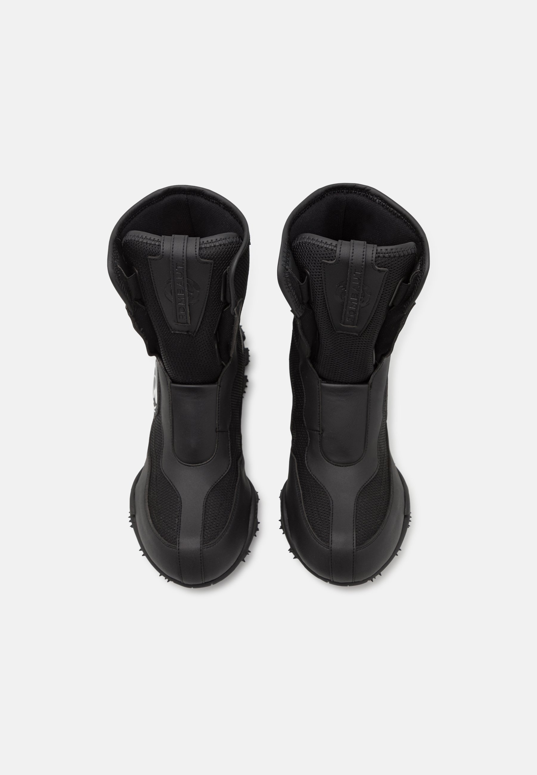 Rombaut LOW TIDE UNISEX - Boots - black - Zalando.co.uk