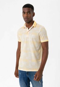 Felix Hardy Poloshirts - yellow