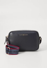 Tommy Hilfiger LOGOTAPE   - Geantă crossbody - space blue