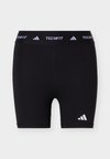 TECHFIT SHORTS - Tights - black