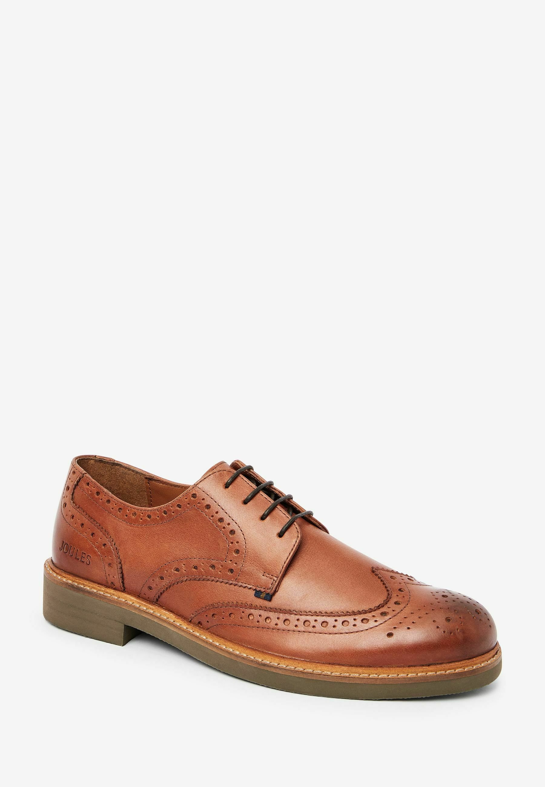 Next JOULES BROGUES - Stringate - brown 
