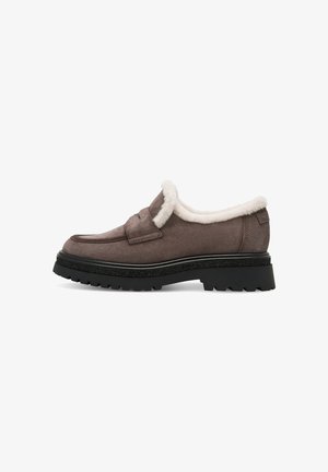 Tamaris, Chaussons - taupe