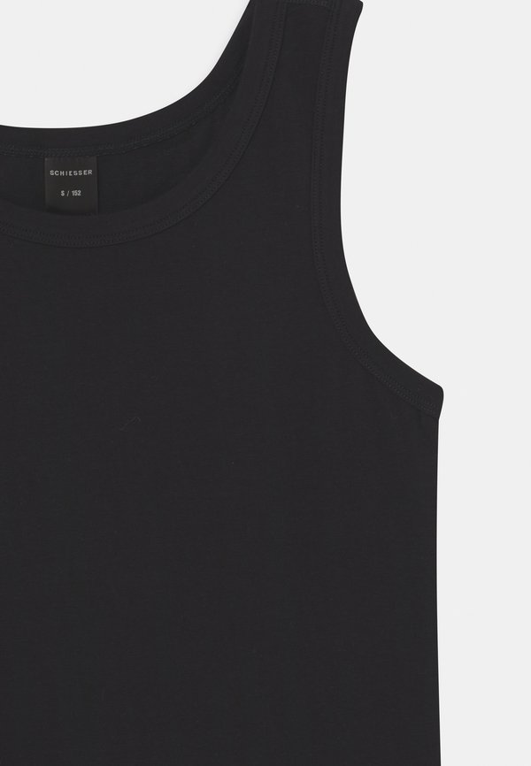 2 PACK - Undershirt - schwarz4