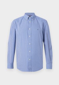 GINGHAM SHIRT - Marškiniai - wedge blue