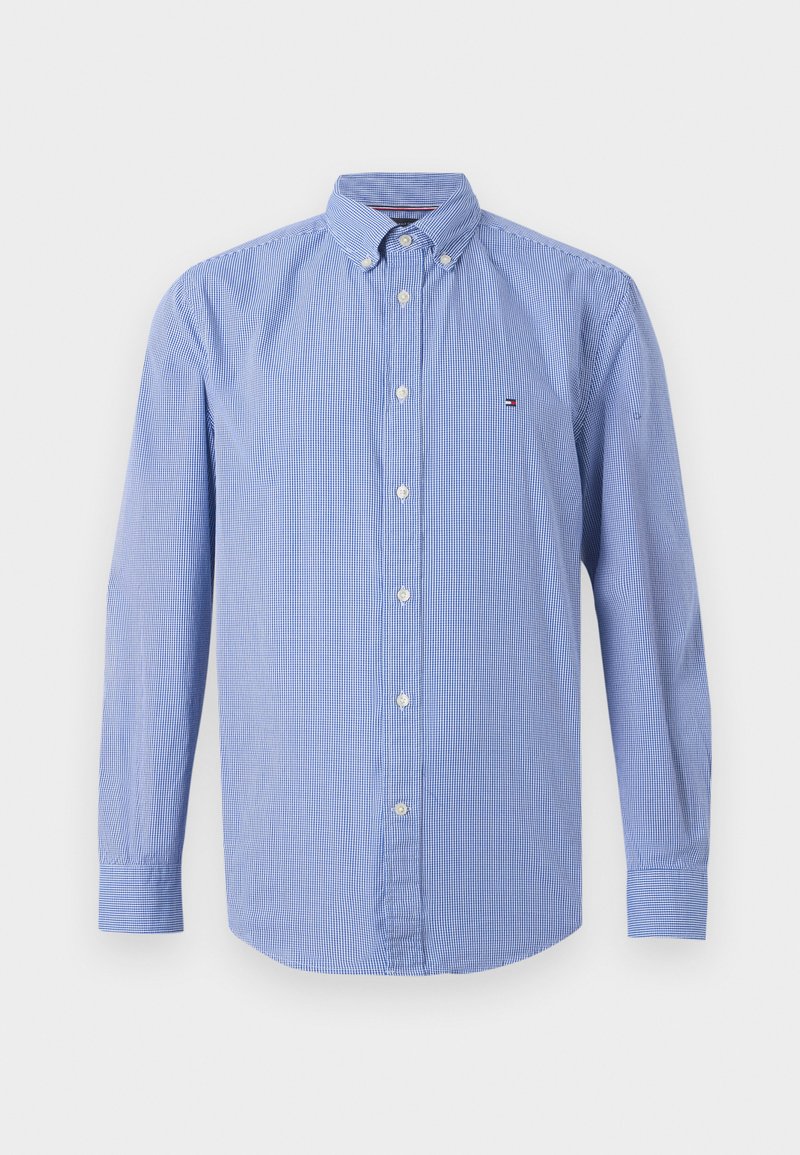 Tommy Hilfiger Overhemd donkerblauw