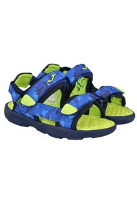 Joma MDBOAT-JR PLAYA NIÑO - Sandalias de senderismo - green
