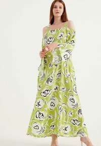 Herita Maxikjoler - green