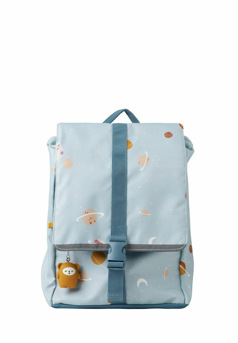 Fabelab - SMALL - PLANETARY - Backpack - multi print, Enlarge