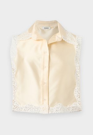 ANCIEN  - Felső - ecru