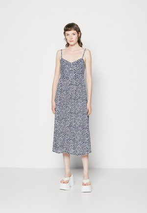 LASCANA, Day dress - navy/creme