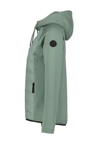 Icepeak MIDLAYER ASHBURN - Chaqueta outdoor - spargel