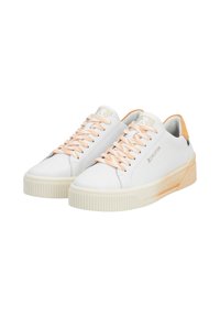Rieker Sport Sneaker low - crystal white apricot