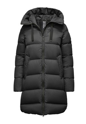 GENEVA RECYCELTE  - Dunfrakker - black