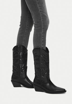 COSSACK - Kowbojki i obuwie motocyklowe