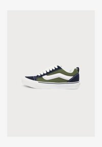 Niewybrane, nineties navy/green