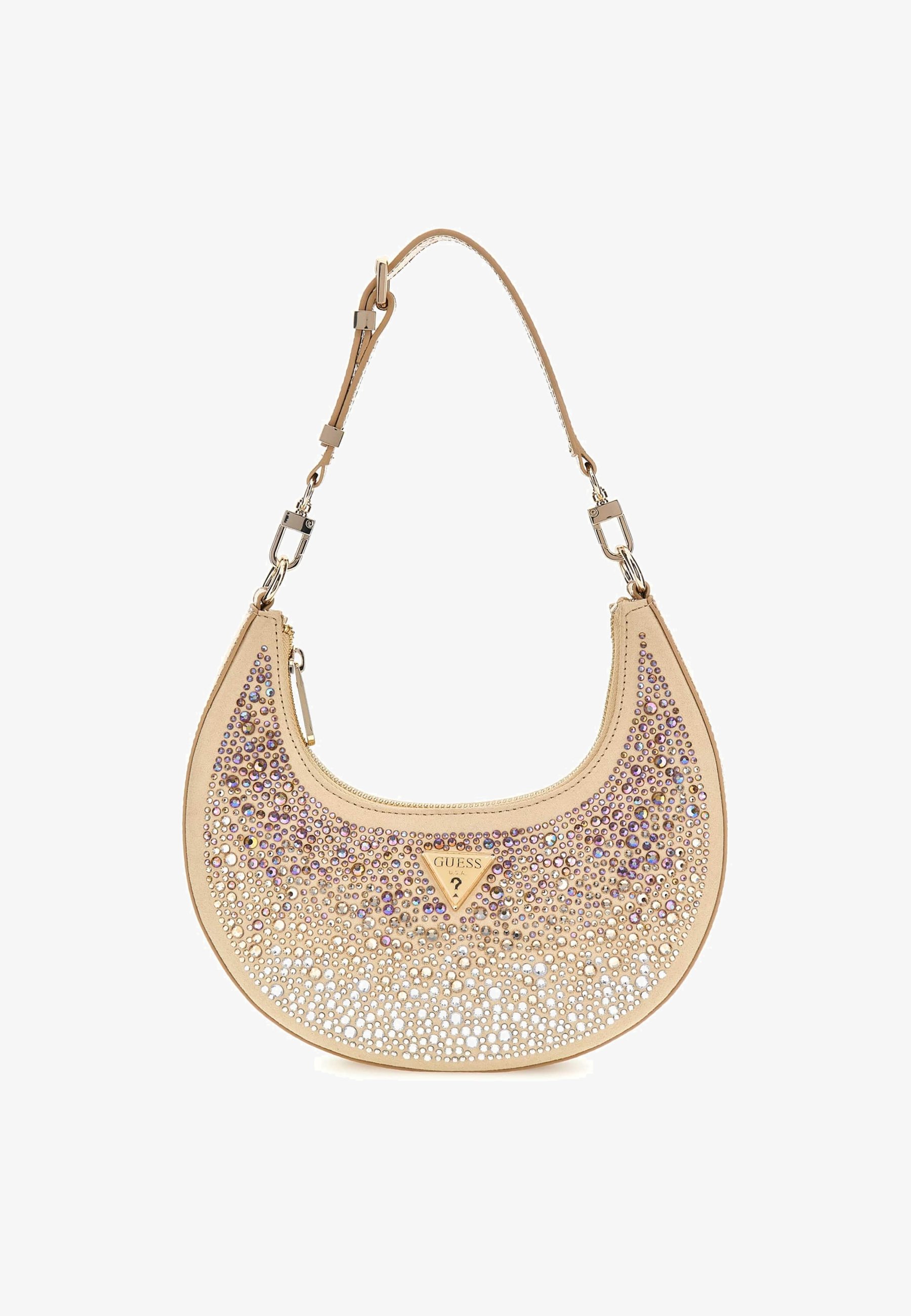 Guess SOFIA Handtasche goldenfarbe/goldfarben Zalando