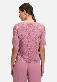 Vera Mont Bluse - desert rose
