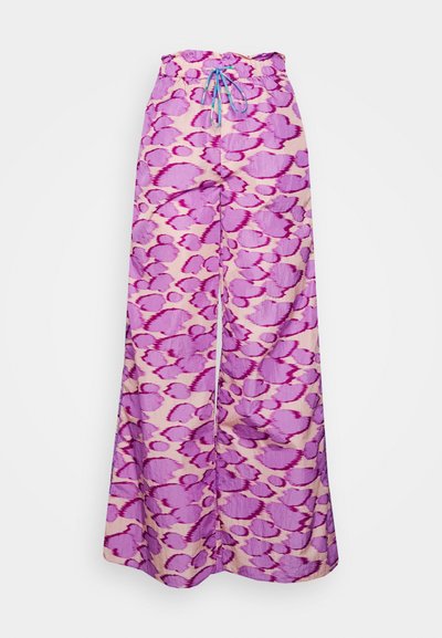 Hofmann Copenhagen ADELINA - Nadrágok - dahlia
