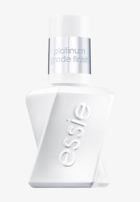 Essie NAIL POLISH GEL COUTURE ROUTINE SET - Nagelverzorgingsset - bodice , überlack gel couture top coat