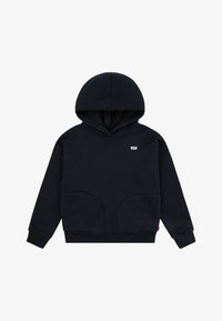 Non selezionato, jet black