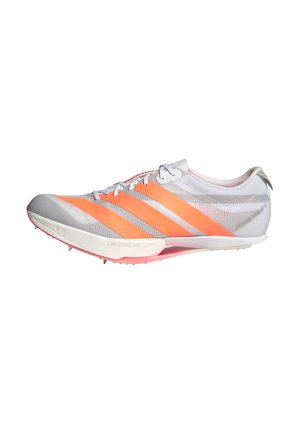 ADIZERO PRIME SP 4 - Spikes - cloud white   lucid orange   lucid red