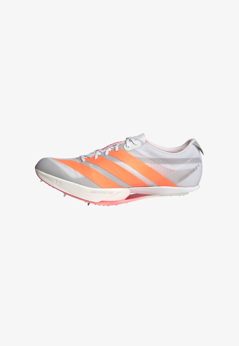 adidas Performance ADIZERO PRIME SP 4 - Spikes - cloud white lucid orange lucid red