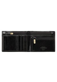 WITTCHEN ITALY COLLECTION - Portemonnee - tiefschwarz