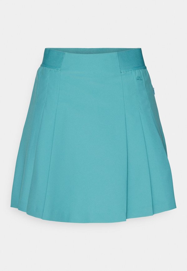 ALESIA SKIRT - Sports skirt - teal2