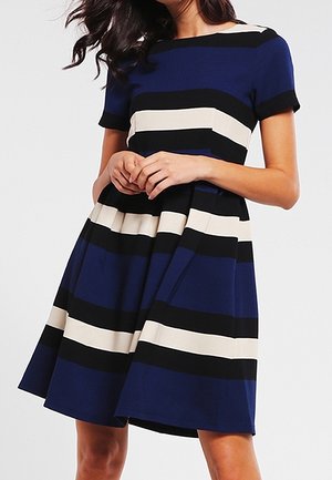 Freizeitkleid - dark blue