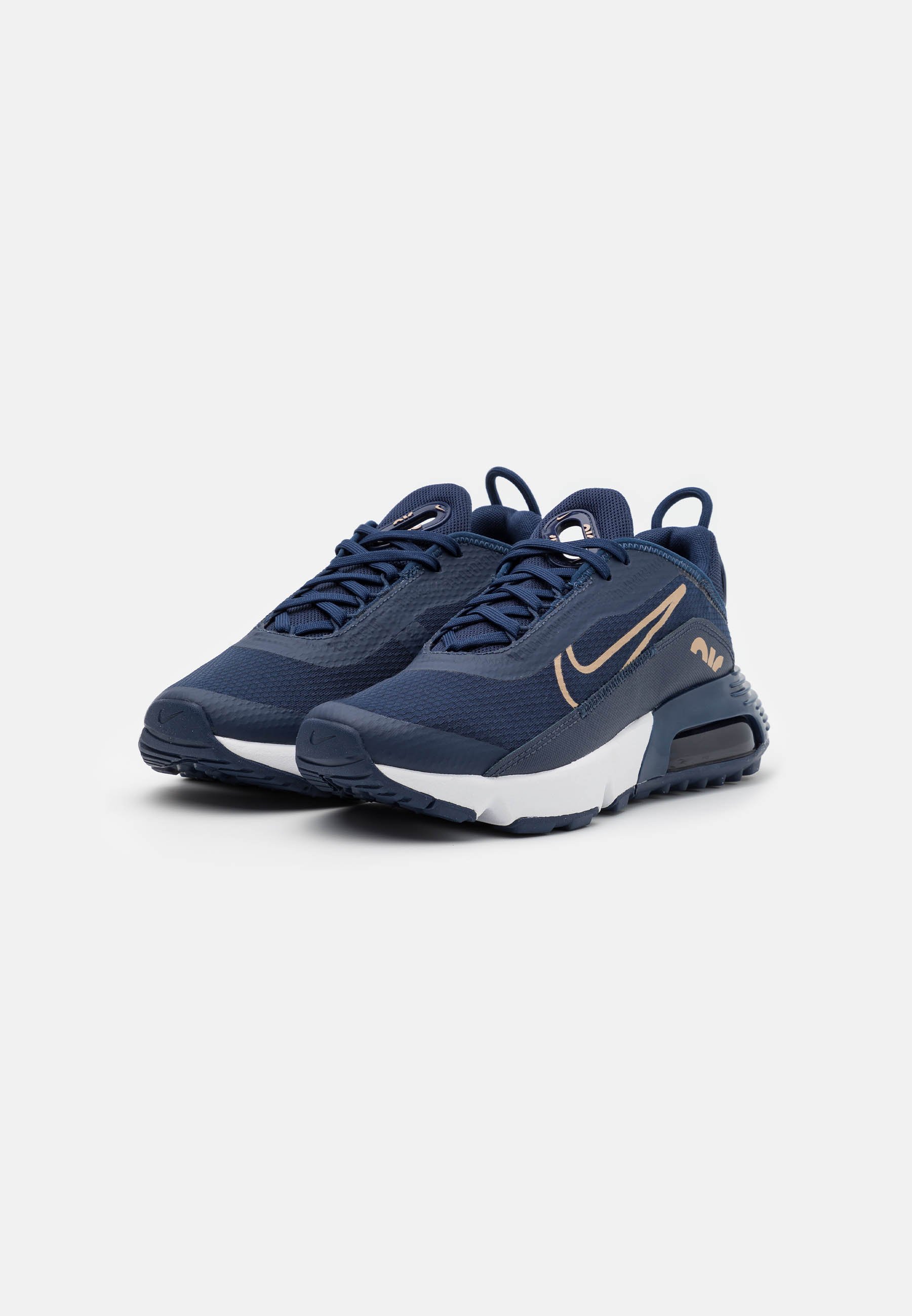 dark blue nike air