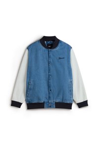 Vans Giubbotto Bomber - medium blue