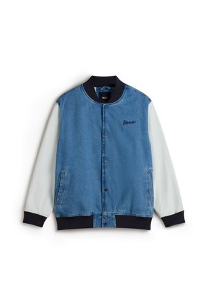 Vans Bomber Jacket - medium blue