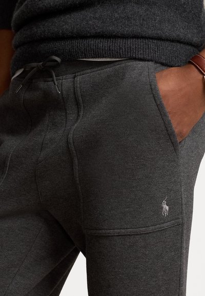 Polo Ralph Lauren JOGGER ATHLETIC - Donji dijelovi trenirke - windsor heather