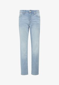 Niet geselecteerd, blau